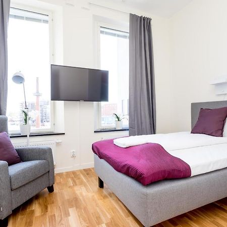Apartdirect Linkoeping Vasastaden Ngoại thất bức ảnh
