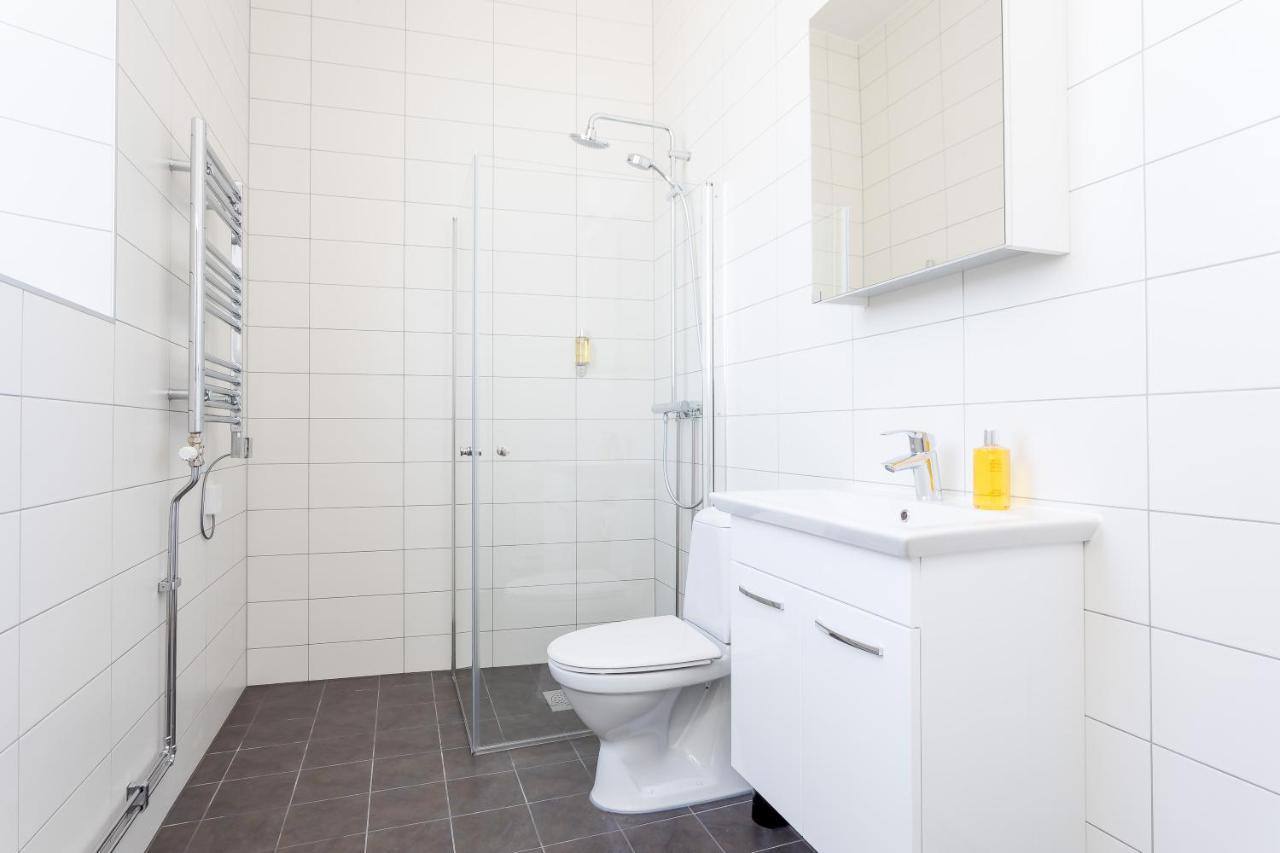 Apartdirect Linkoeping Vasastaden Ngoại thất bức ảnh