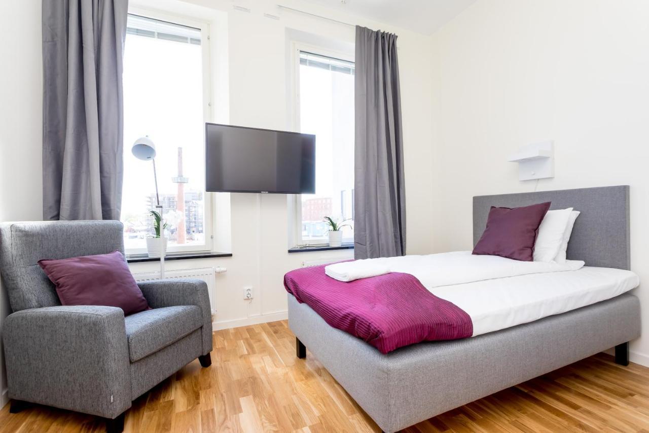 Apartdirect Linkoeping Vasastaden Ngoại thất bức ảnh
