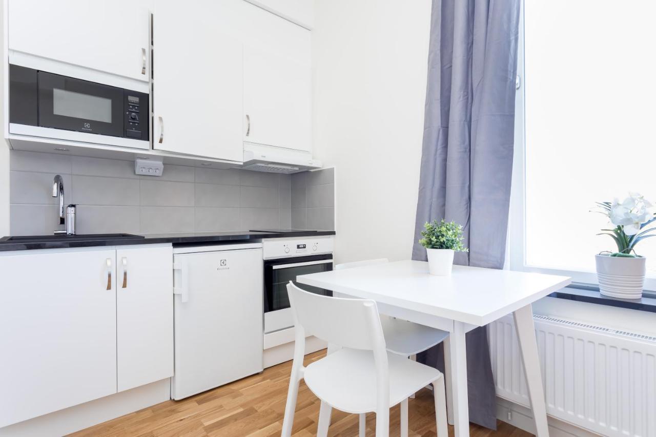 Apartdirect Linkoeping Vasastaden Ngoại thất bức ảnh