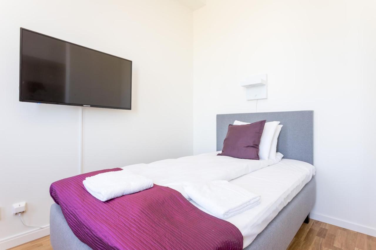 Apartdirect Linkoeping Vasastaden Ngoại thất bức ảnh