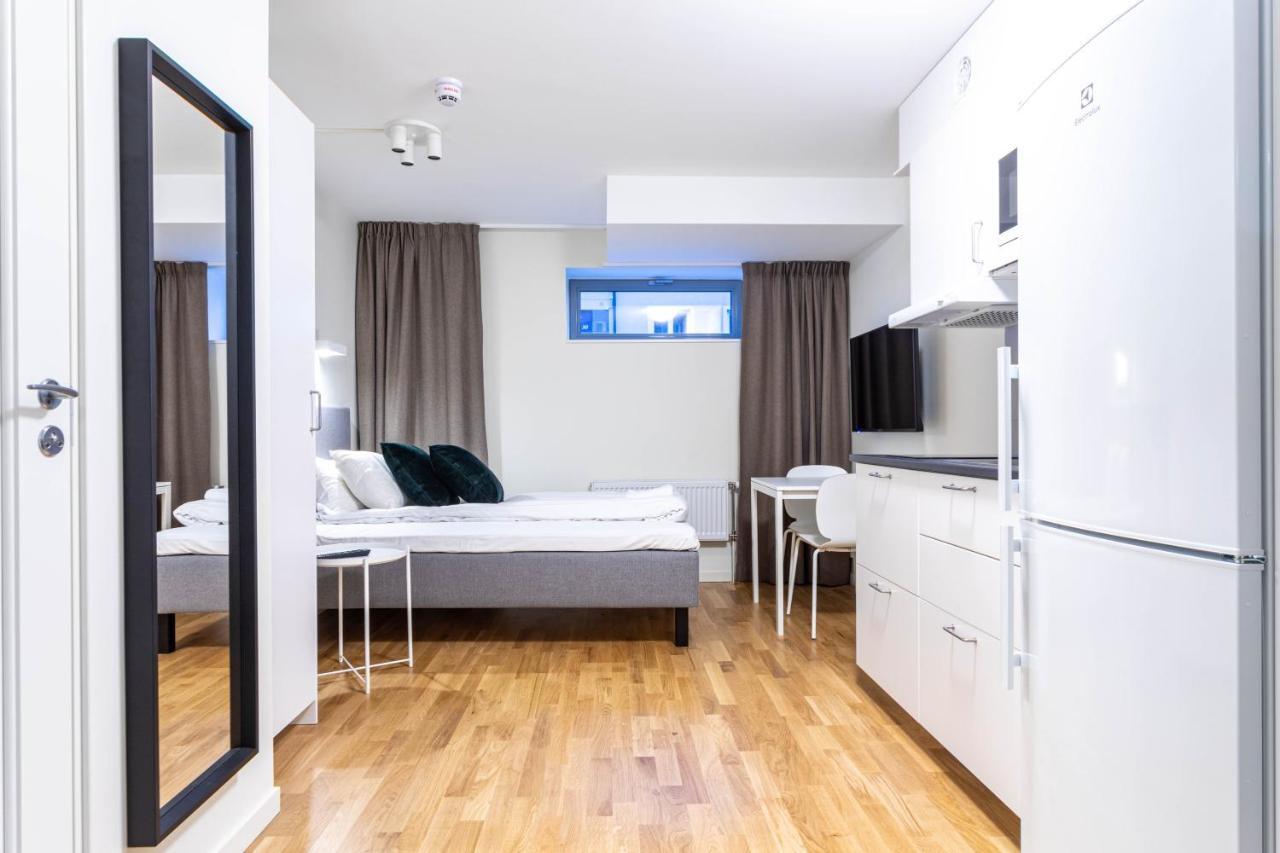 Apartdirect Linkoeping Vasastaden Ngoại thất bức ảnh