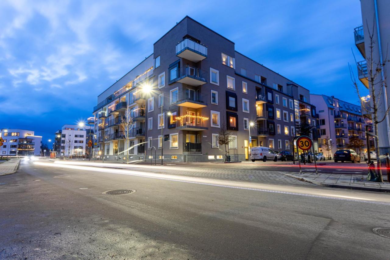 Apartdirect Linkoeping Vasastaden Ngoại thất bức ảnh