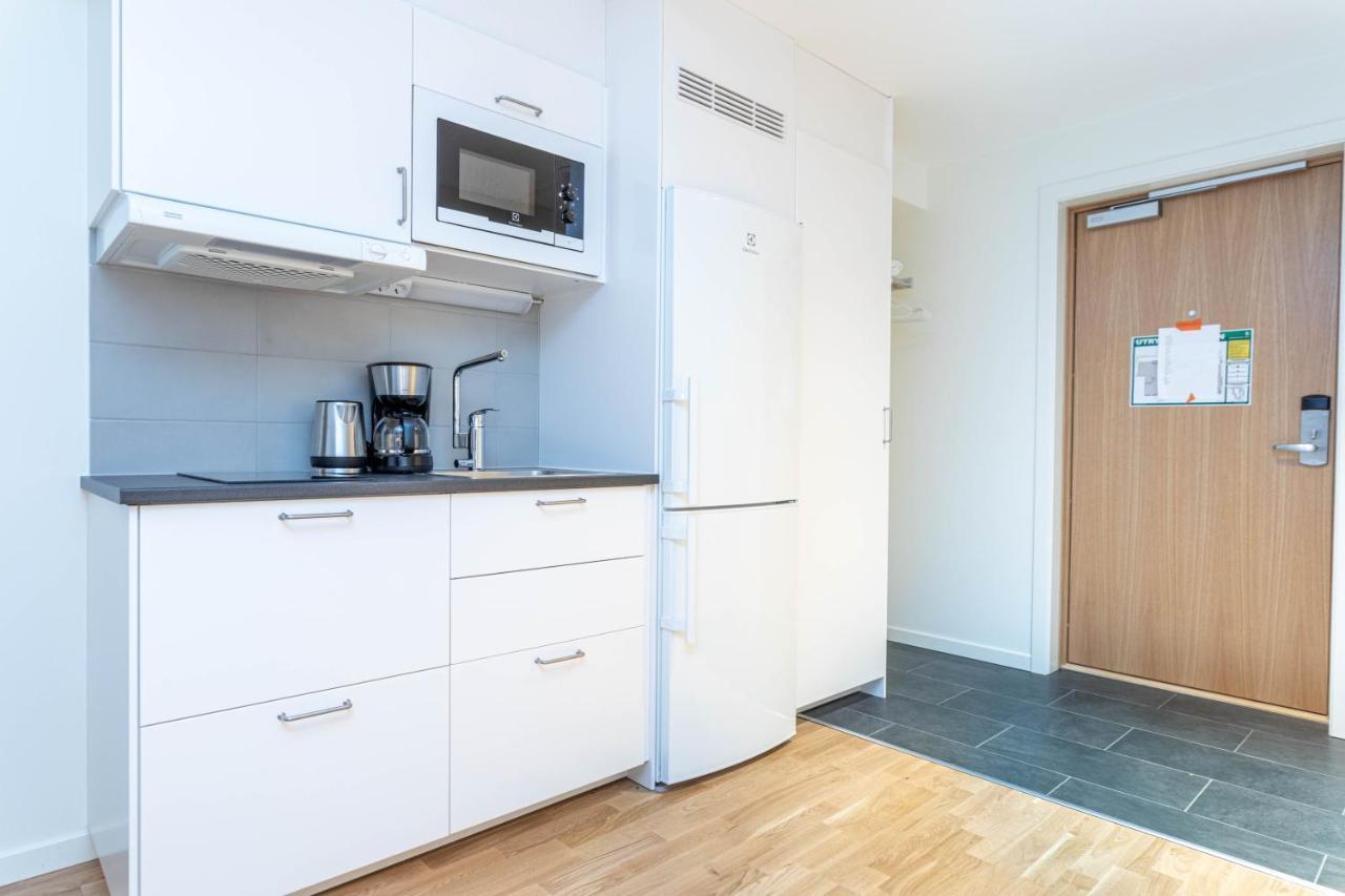 Apartdirect Linkoeping Vasastaden Ngoại thất bức ảnh