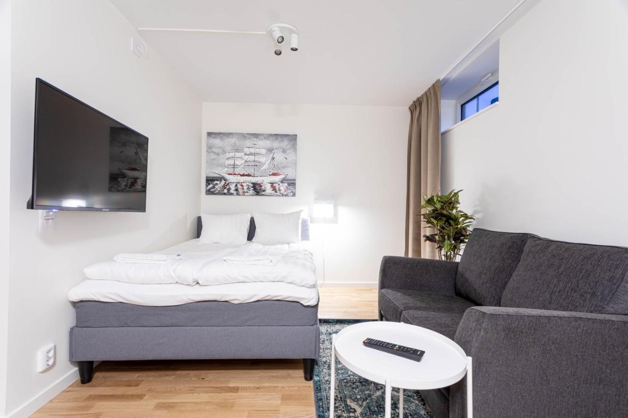 Apartdirect Linkoeping Vasastaden Ngoại thất bức ảnh