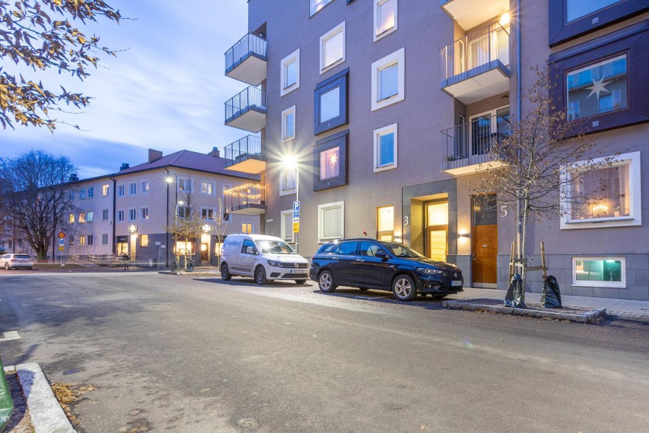 Apartdirect Linkoeping Vasastaden Ngoại thất bức ảnh